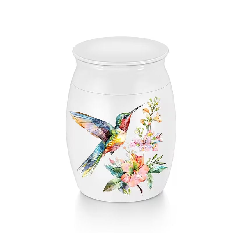 Mini-Urne Kolibri – ein kleines Andenken an eine große Liebe