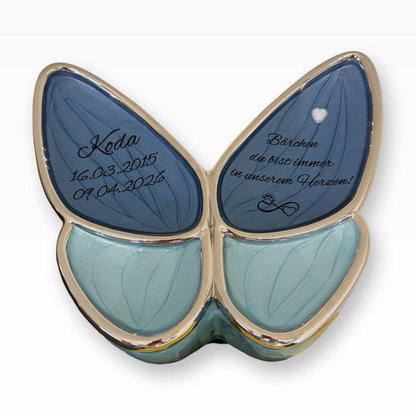 Wings of Hope Tierurne Schmetterling