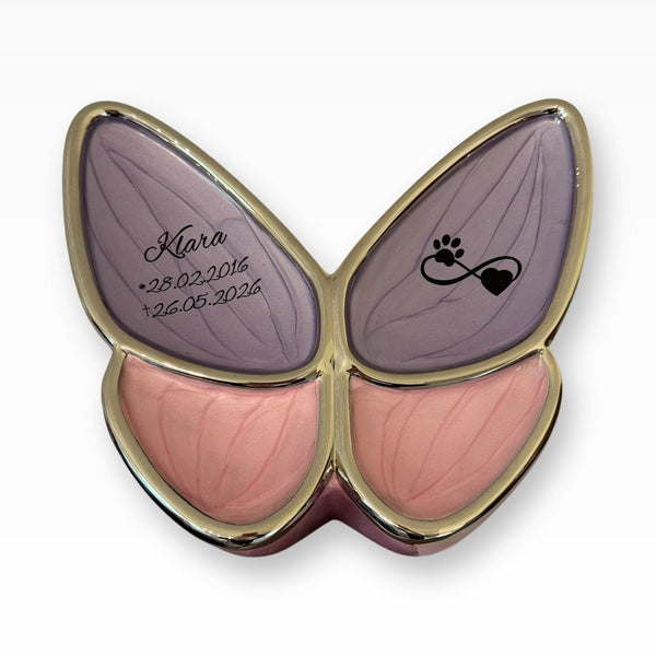 Wings of Hope Tierurne Schmetterling