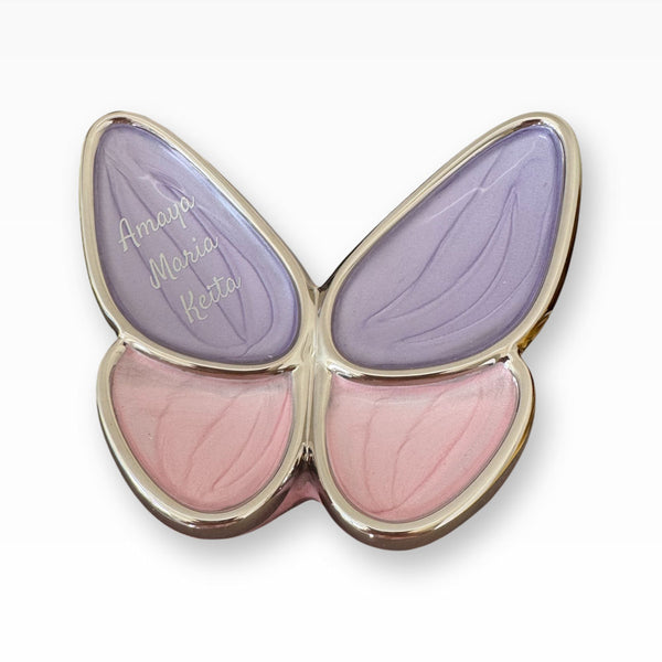 Wings of Hope Tierurne Schmetterling