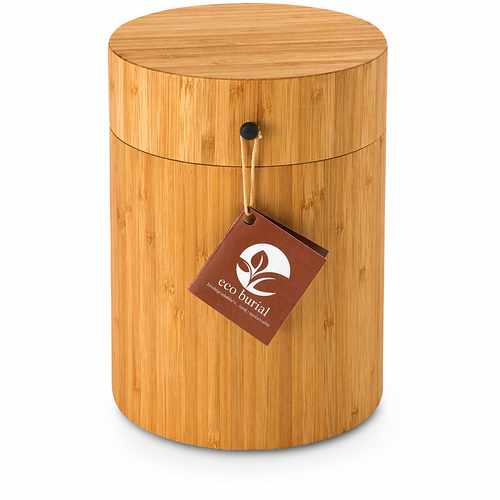 Bio Urne Bambus Eco