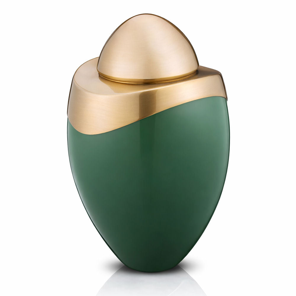 Loveurns Messing Urne Amore