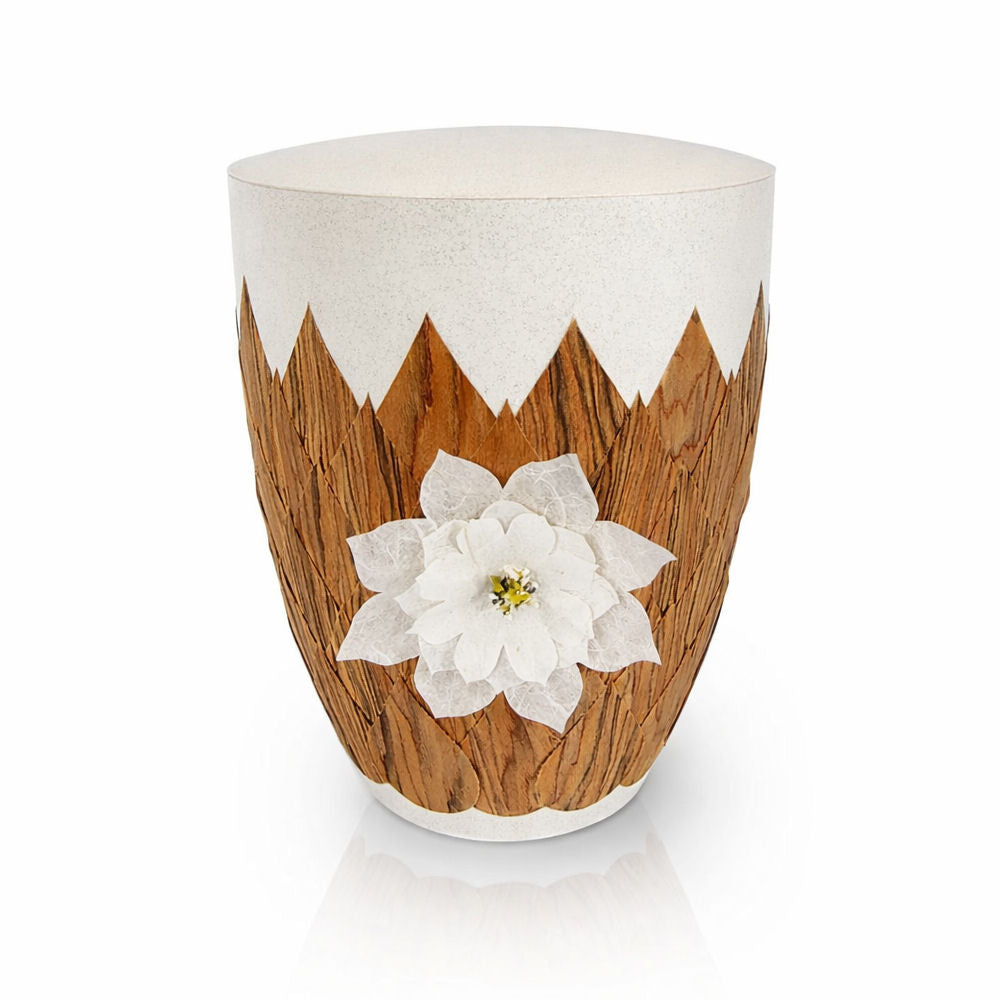 Biourne Naturstoffurne Waldblume