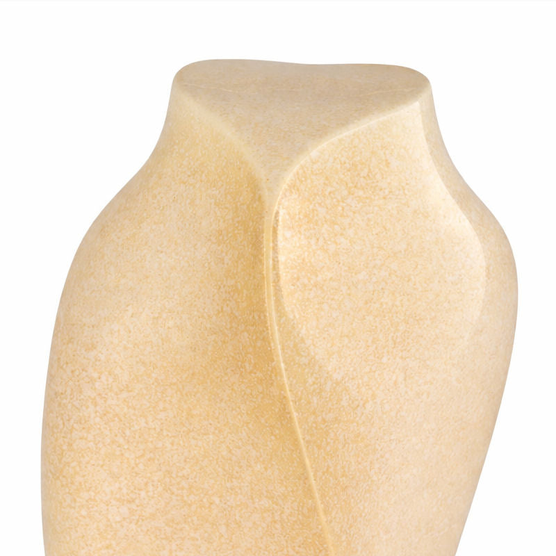 Humanurne aus Keramik für die Beisetzung Heart to Heart