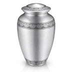 Edle Humanurne mit Ornamentband