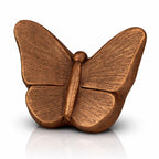 Urne Keramikurne Schmetterling Mariposa