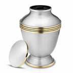 Loveurns Elegante Zinn Urne