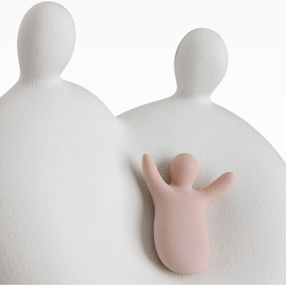 Loveurns Humanurne Kinderurne Geborgenheit