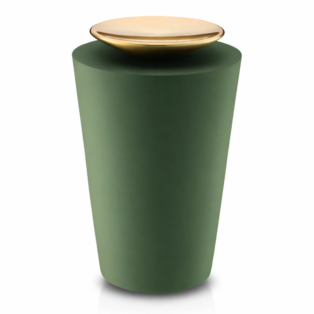 Loveurns Urne für die Beisetzung Crescent