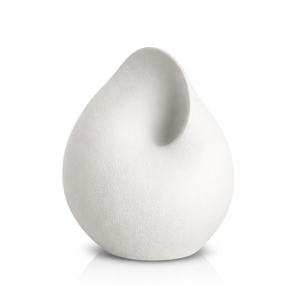 Moderne Design-Humanurne in organischer Form – Zeitlose Eleganz