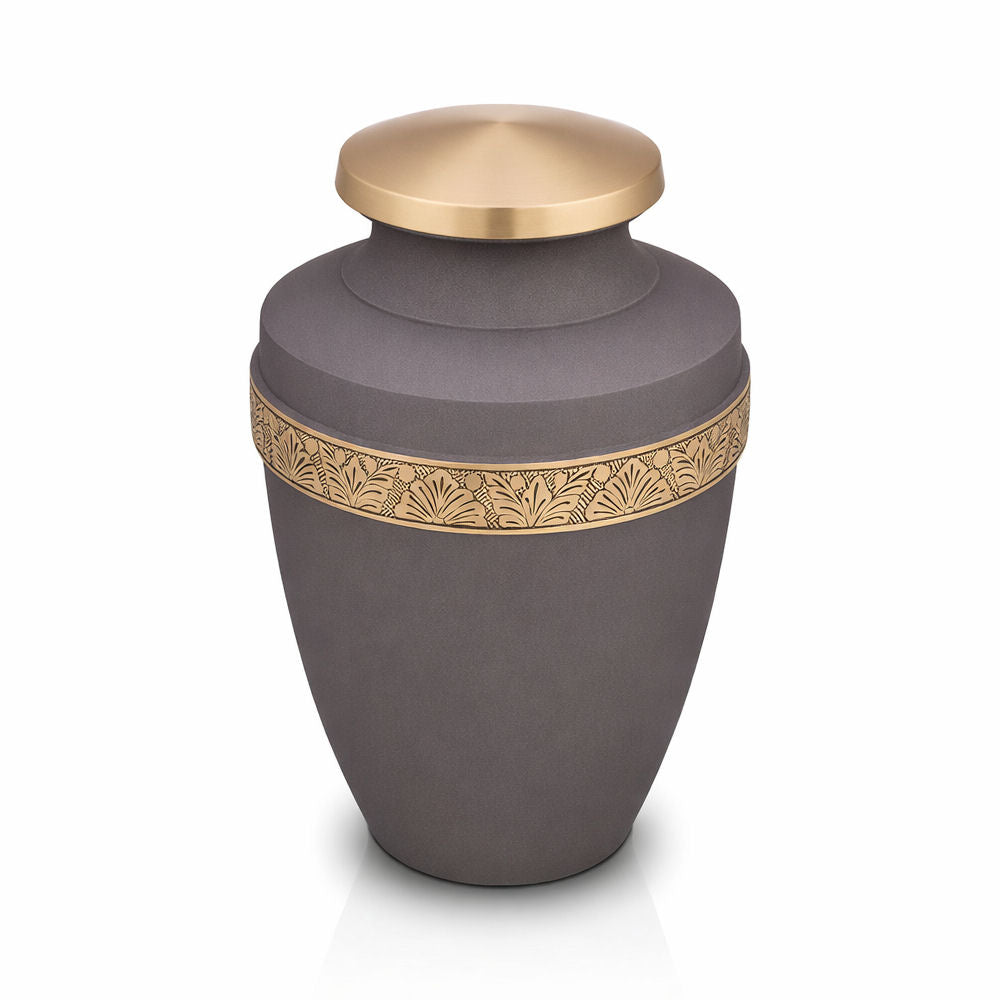 Metallurne Goldene Ornamente