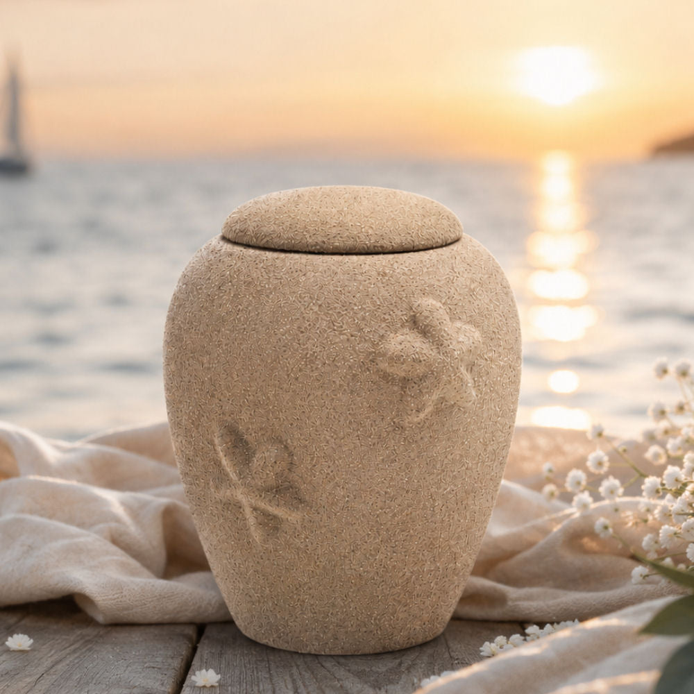 Loveurns Tierurne Biourne Seestern