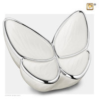 Loveurns Wings of Hope&trade; Designurne Schmetterling