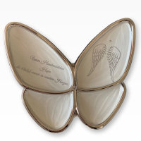 Loveurns Wings of Hope™ Designurne Schmetterling