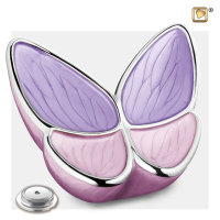 Loveurns Wings of Hope™ Designurne Schmetterling