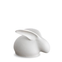 Loveurns Urne für Kaninchen und Hasen Porzellan