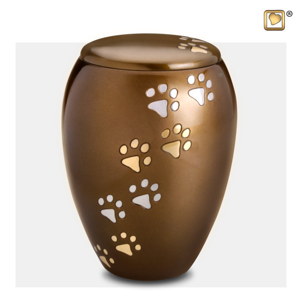 Loveurns Tierurne Majestic Bronze