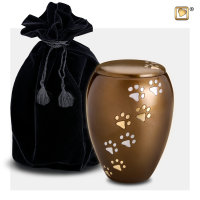 Loveurns Tierurne Majestic Bronze