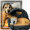 Monello Hundeurne Portraiturne Hund in Engelsflügel