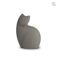 Katzenurne Porzellan Sitzende Katze