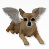 Erinnerungsfigur Hund Chihuahua