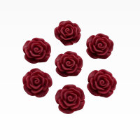 Kopie von 3D Verzierung Rote Rosen
