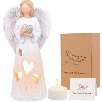 Erinnerungsfigur Angel with Heart